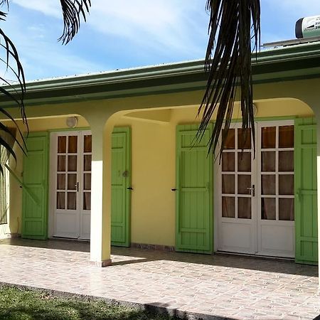 La Villa Des PalmesBois d'Olive エクステリア 写真