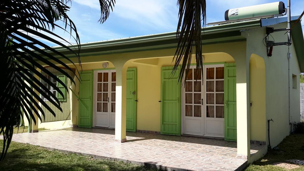 La Villa Des PalmesBois d'Olive エクステリア 写真